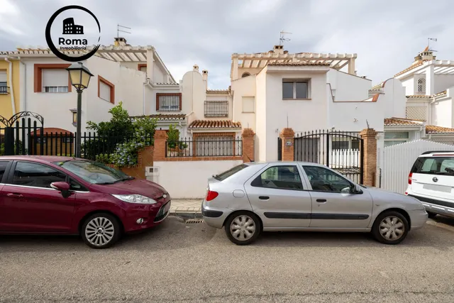 Disfruta de la tranquilidad de Huétor Vega sin alejarte de la ciudad. — 44