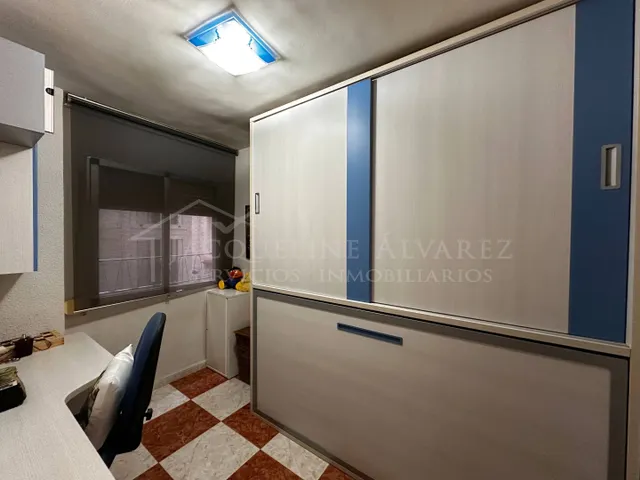 Oportunidad en Getafe: Luminoso piso de 3 dormitorios con ascensor y terraza — 9