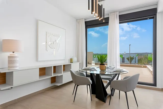 Villa 3 habitaciones 242m² en venta - Campoamor — 44