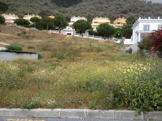 Terreno edificable en Buenavista, Mijas - Vistas al mar - foto 5