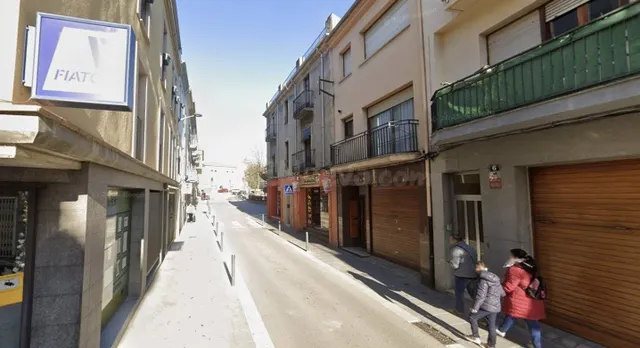 Venta casa en Santa Coloma de Farners (Girona) — 2