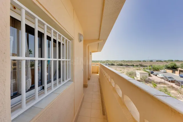 Apartamento de 1 dormitorio con parking comunitario a 240m de la Playa de La Mata — 17
