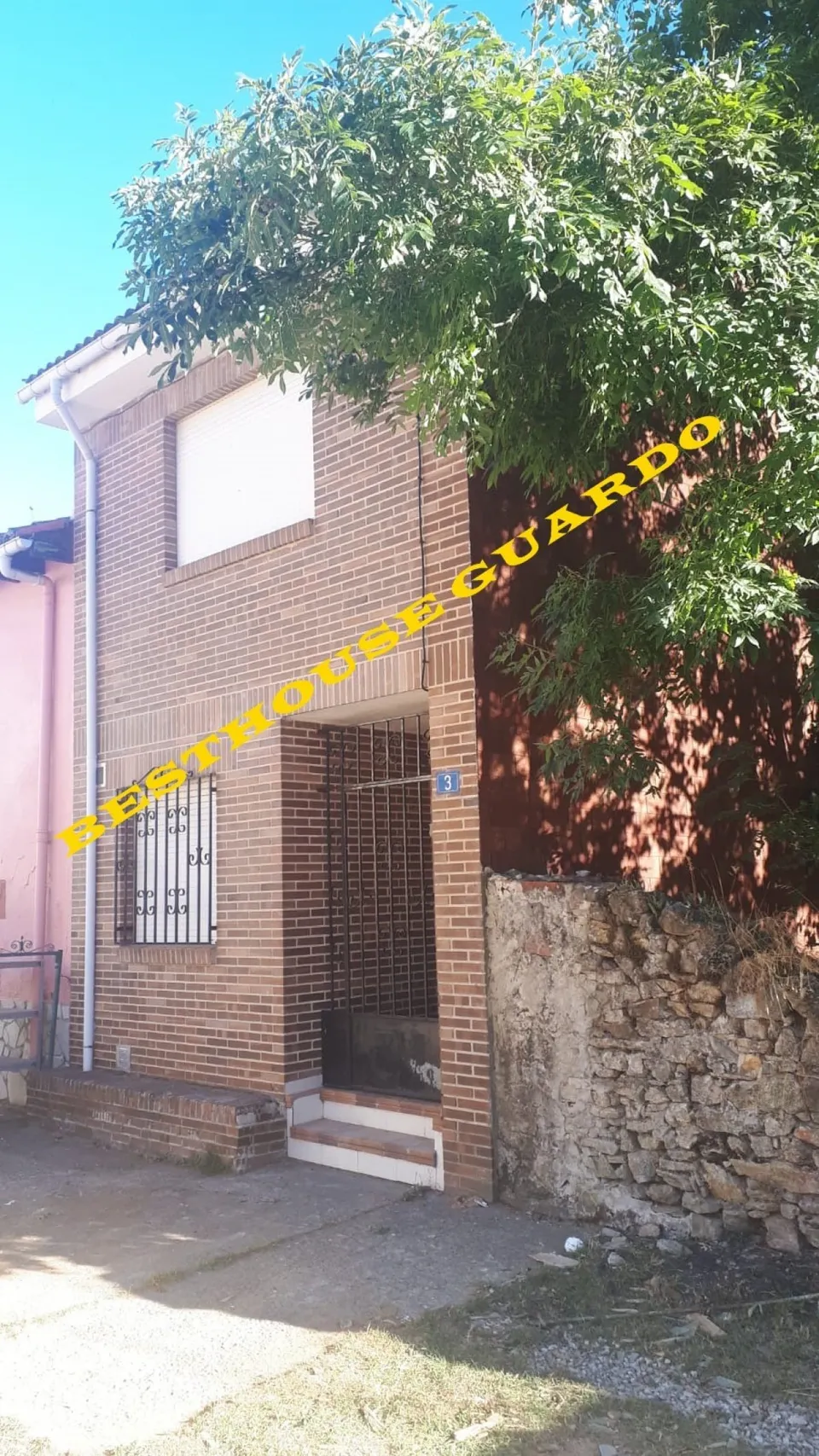 SE VENDE CASA EN LAS HERAS DE LA PEÑA