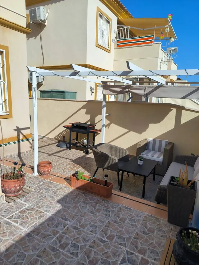 Bungalow 2 habitaciones 60m² en venta - Playa Flamenca — 6