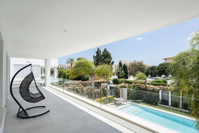 Chalet 5 habitaciones 490m² en venta - Marbella — 22