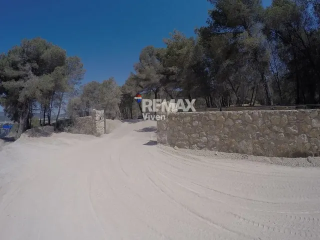 Terreno super bien ubicado con vistas al mar y Sitges en Levantina-Quint Mar-Montgavina — 9