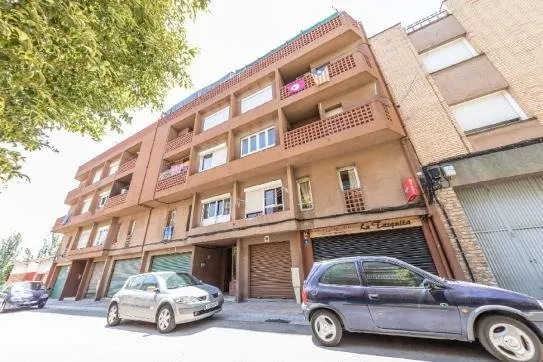 PLAÇA DE PÀRQUING EN VENDA A IGUALADA - BARRI SANT CRIST