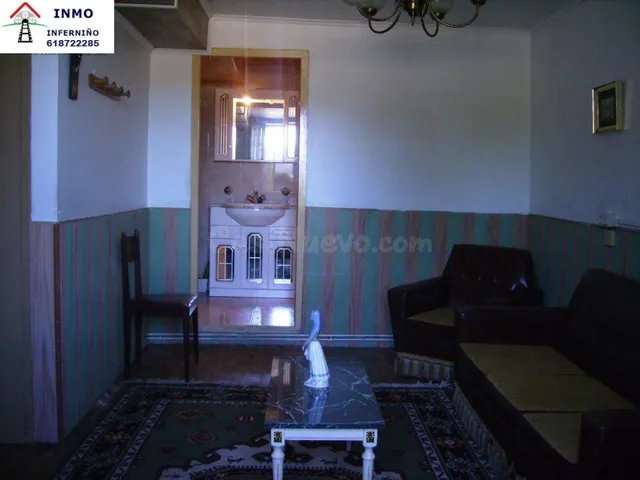 Casa-Chalet en Venta en San Sadurniño La Coruña Ref: 437457 — 5