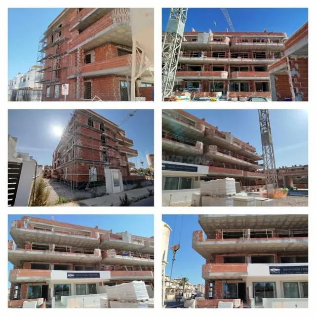 Apartamento 2 habitaciones 77m² en venta - Lomas de Cabo Roig — 8