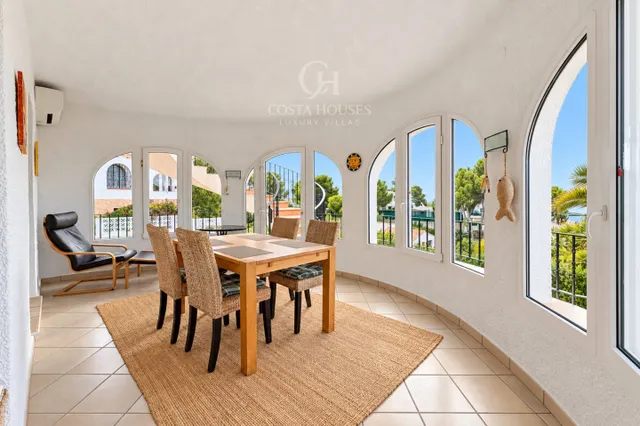 VILLA MIRABEL · VISTAS AL MAR Y CALMA MEDITERRANEA EN JAVEA — 26