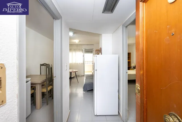 PISO DE 1 DORMITORIO CON TERRAZA Y EXCELENTE UBICACIÓN JUNTO AL MERCADONA — 10