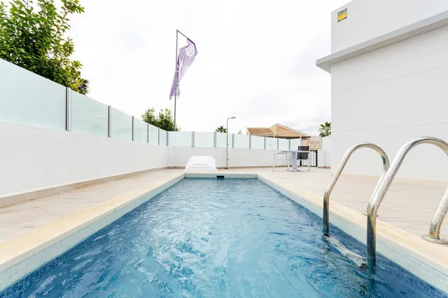 Villa 3 habitaciones 116m² en venta - El limonar — 3