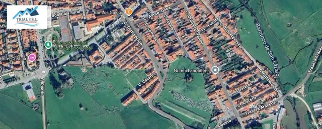 Venta Piso en Fregenal de la Sierra - Badajoz — 2