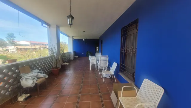 CASA DE CAMPO CON ESCRITURAS EN MONTE DEL CASAR — 23