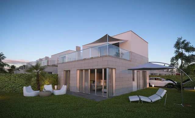 Villa 3 habitaciones 106m² en venta - Serena Golf — 27