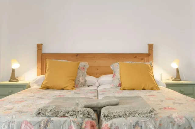 PUERTO SHERRY - APARTAMENTO 3 HAB / HASTA 8 PERSONAS — 12