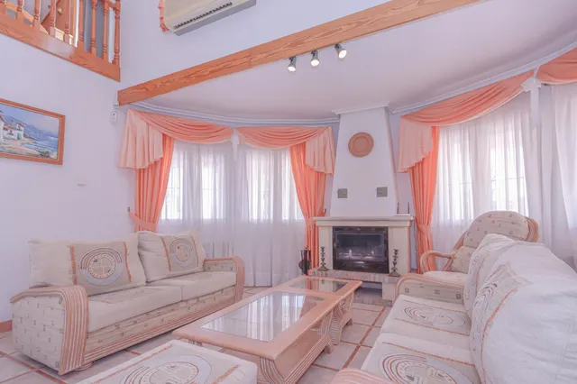 CHALET CON PISCINA PRIVADA EN LA ZENIA - PLAYA FALAMENCA (ORIHUELA COSTA) — 19
