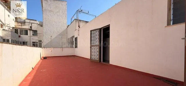 PISO EN INCA CON TERRAZA CRIST REI