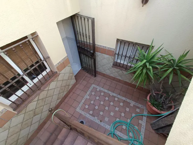 CASA DE 2 PLANTAS EN LA HUERTA DEL ROSARIO — 14