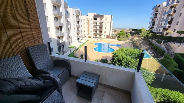 Modern 2 bed apartment in San Miguel de Salinas - foto 5