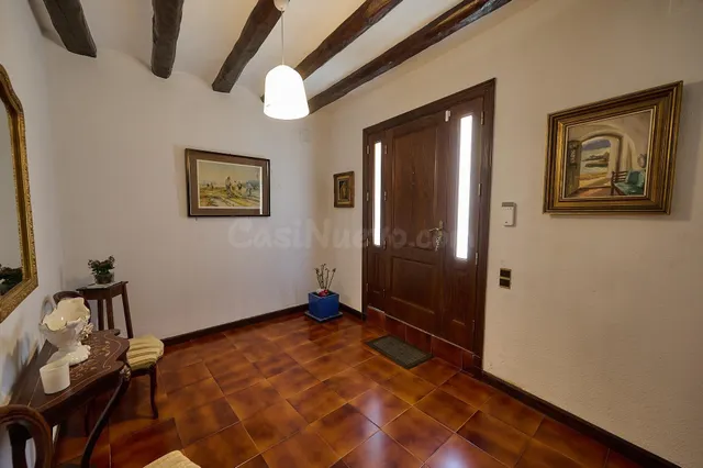 CASA CANTONERA CON JARDÍN EN EL CENTRO DE SENTMENAT - foto 3