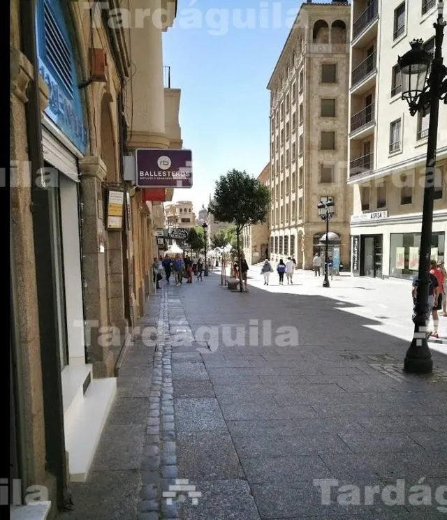 ALQUILER DE OFICINA EN EL CENTRO DE SALAMANCA — 2