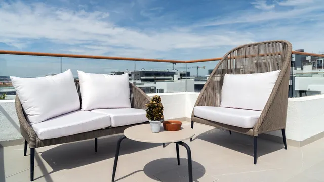 Bungalow 2 habitaciones 158m² en venta - La Siesta - El Salado - Torreta — 37
