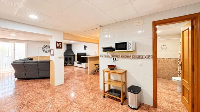 UNA CASA PARA VIVIRLA, DISFRUTARLA Y HACERLA TUYA EN BENIMODO — 16