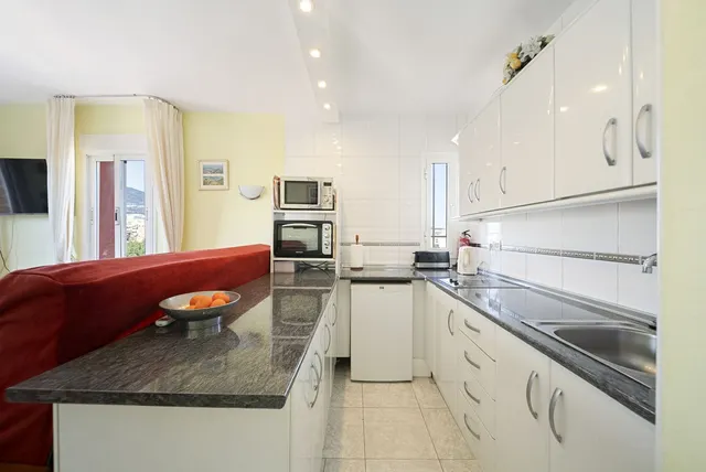 Ático 1 habitación 42m² en venta - Centro — 8