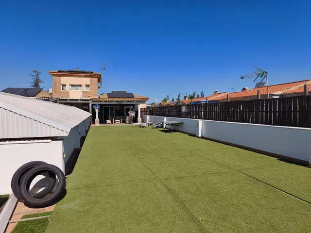 VIVIENDA CON 170 M2 DE TERRAZAS Y VISTAS A SIERRA NEVADA — 30