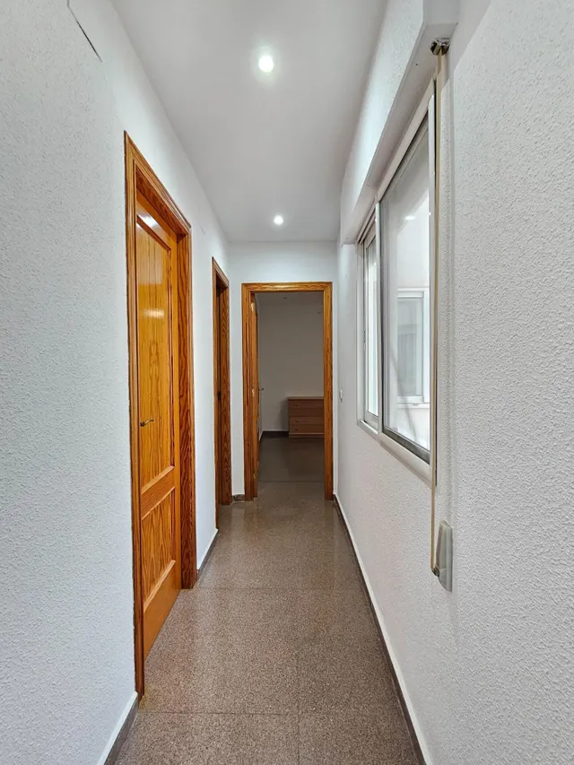 ¡Luminoso piso con garaje y trastero a un paso del centro de San Vicente ! — 19