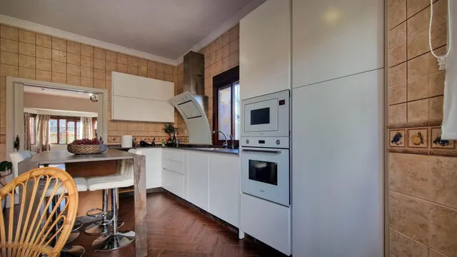ALQUILER CHALET CON PARCELA EN HIGUERA DE VARGAS — 29