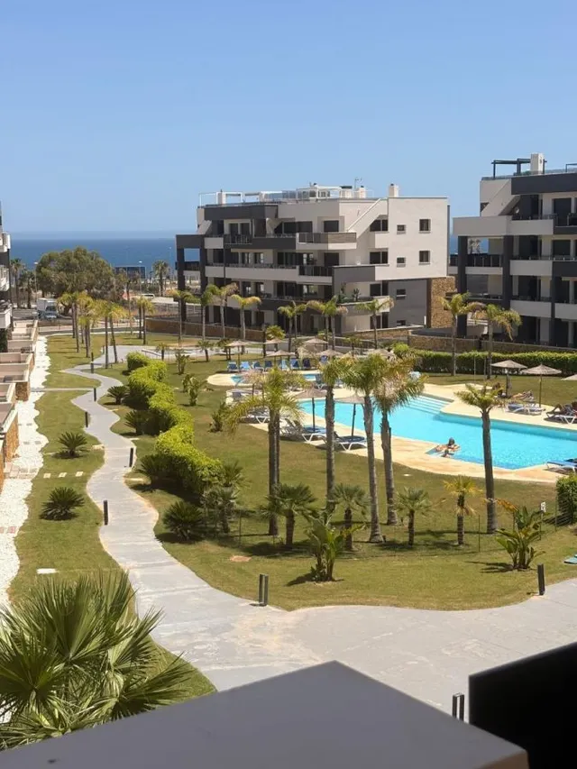 Apartamento 2 habitaciones en venta - Playa Flamenca — 19