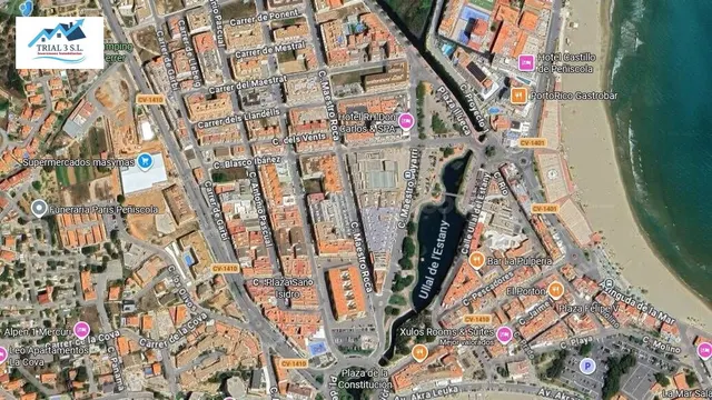 Venta de Piso en Peñíscola (Castellón/Castelló) - foto 3