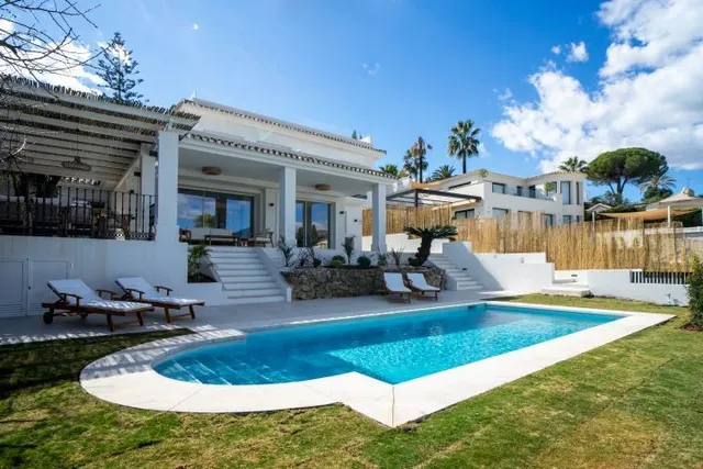 Villa 5 habitaciones 448m² en venta - Los Naranjos — 15