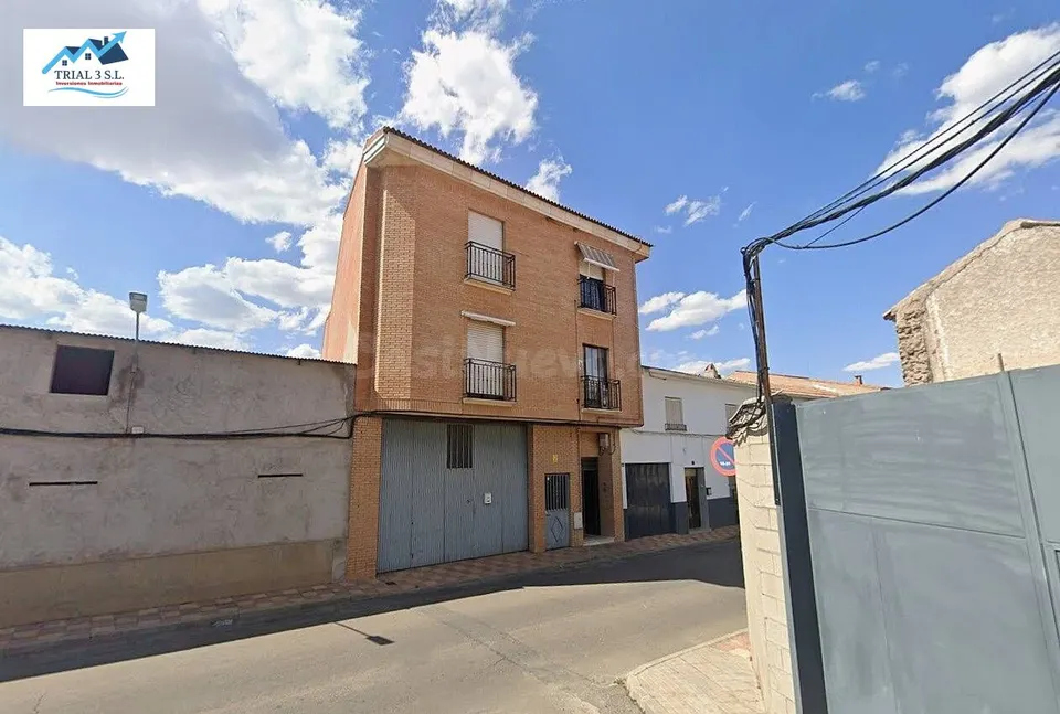 Venta piso en Villarrubia de los Ojos (Ciudad Real)