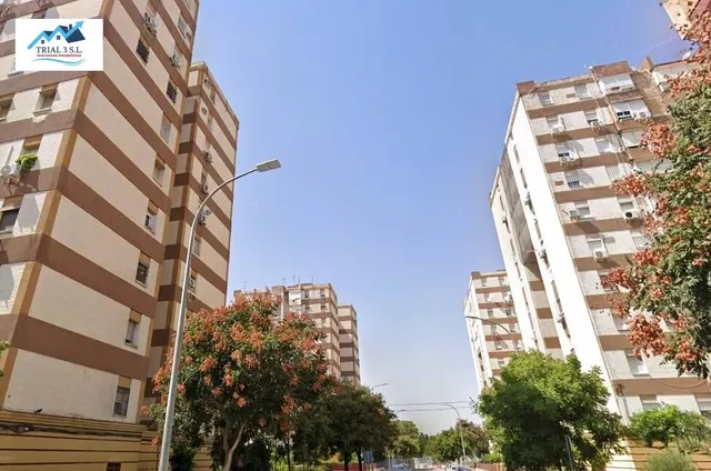 Venta de piso en Sevilla — 2