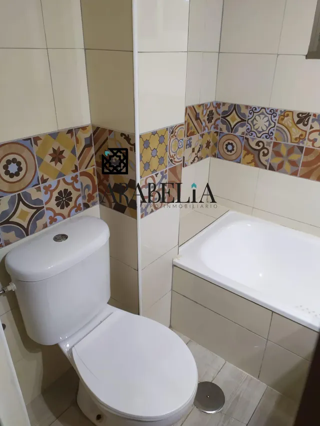Piso bajo en Zona Alta Sector sur — 19