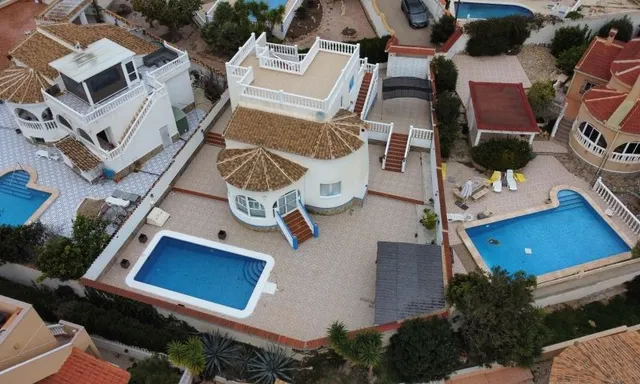 Villa 5 habitaciones 187m² en venta - torrevieja — 34