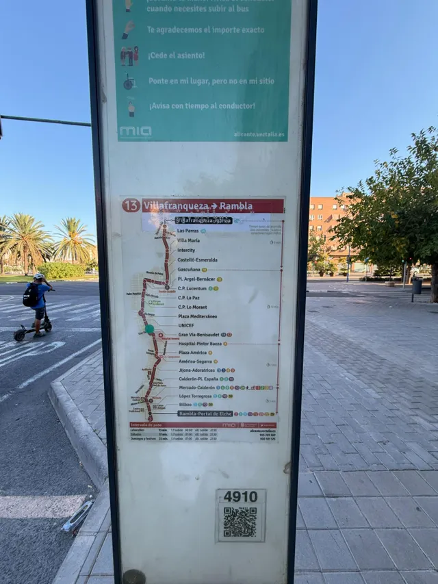 Estupendo piso para entrar a vivir. Zona Benisaudet. — 31