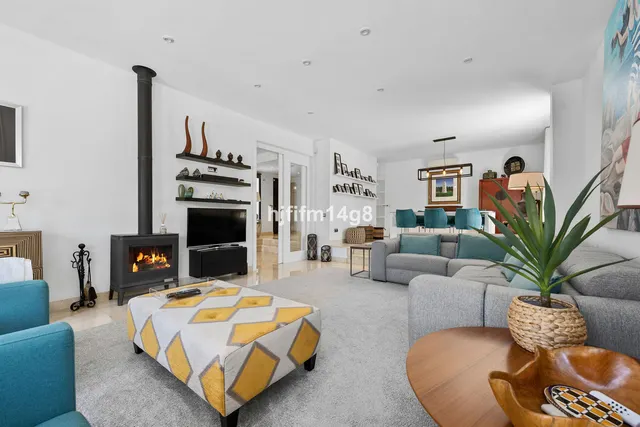 Chalet 5 habitaciones 168m² en venta - Marbella — 7