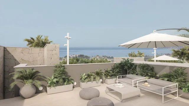 Villa 3 habitaciones 122m² en venta - Costa de almeria — 28