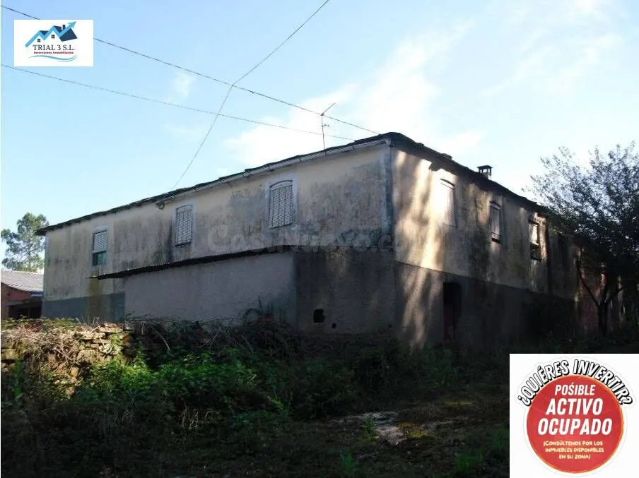 Venta de Casa Adosada en Pobra do Brollón (A) (Lugo)