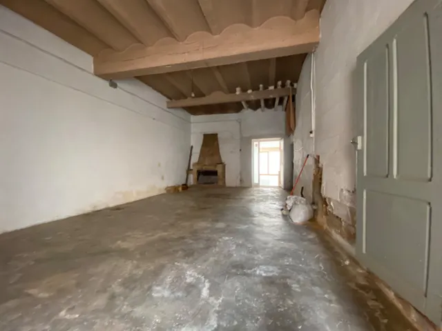 Casa señorial con gran jardín en La Galera — 4