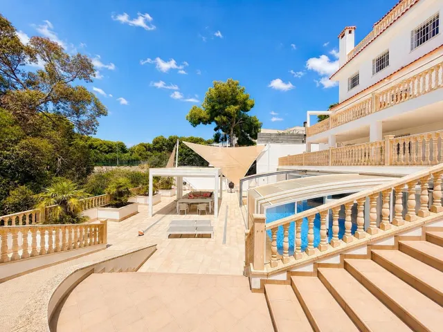 Villa de lujo en dehesa de campoamor en orihuela costa — 42