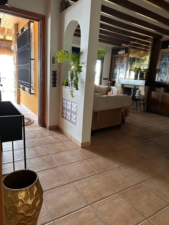 Exclusivo Chalet en Primera Línea de Mar en Santa Pola — 30