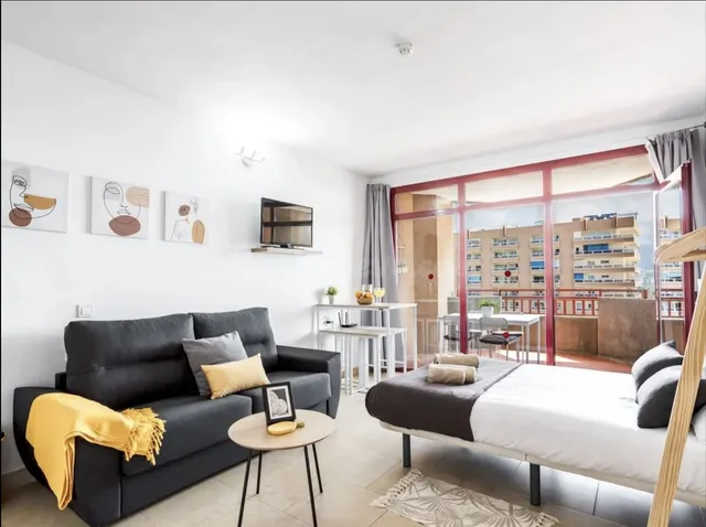 Estudio 37m² en venta - Centro — 5