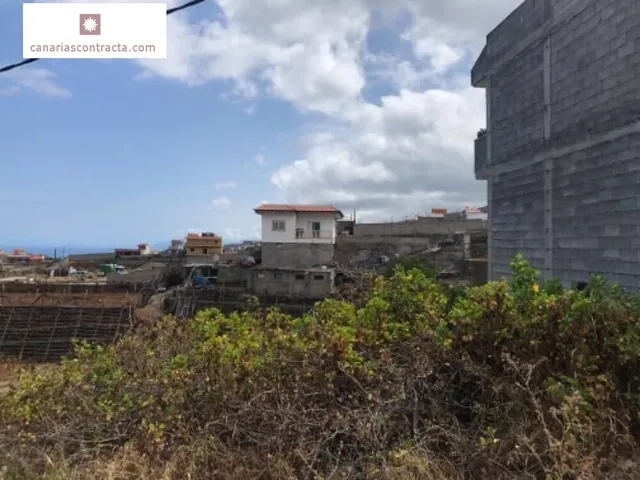 TERRENO URBANO EN LA MANCHA ( ICOD DE LOS VINOS) - foto 5