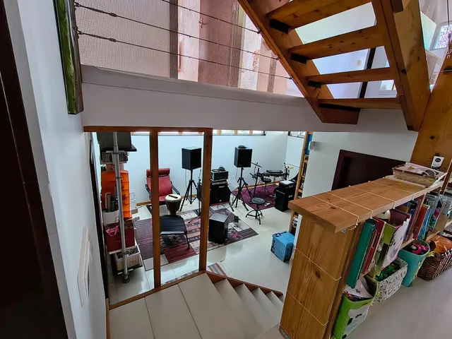 ¡Espectacular chalet de diseño exclusivo con distribución en medias plantas, mucha amplitud y luz en Bustarviejo! — 36