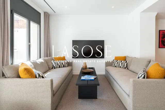 Impresionante dúplex con terraza privada en alquiler en La Salut — 17